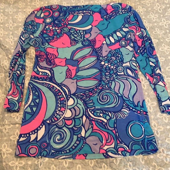 Lilly Pulitzer top GUC - Picture 3 of 3